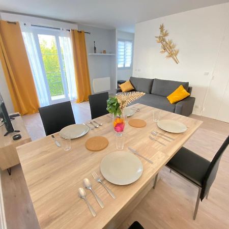 Appt 7 Min Disneyland Paris Magny-le-Hongre Exterior photo