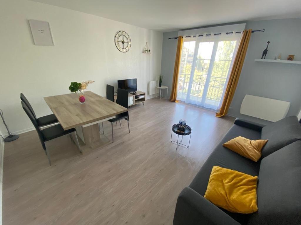 Appt 7 Min Disneyland Paris Magny-le-Hongre Exterior photo