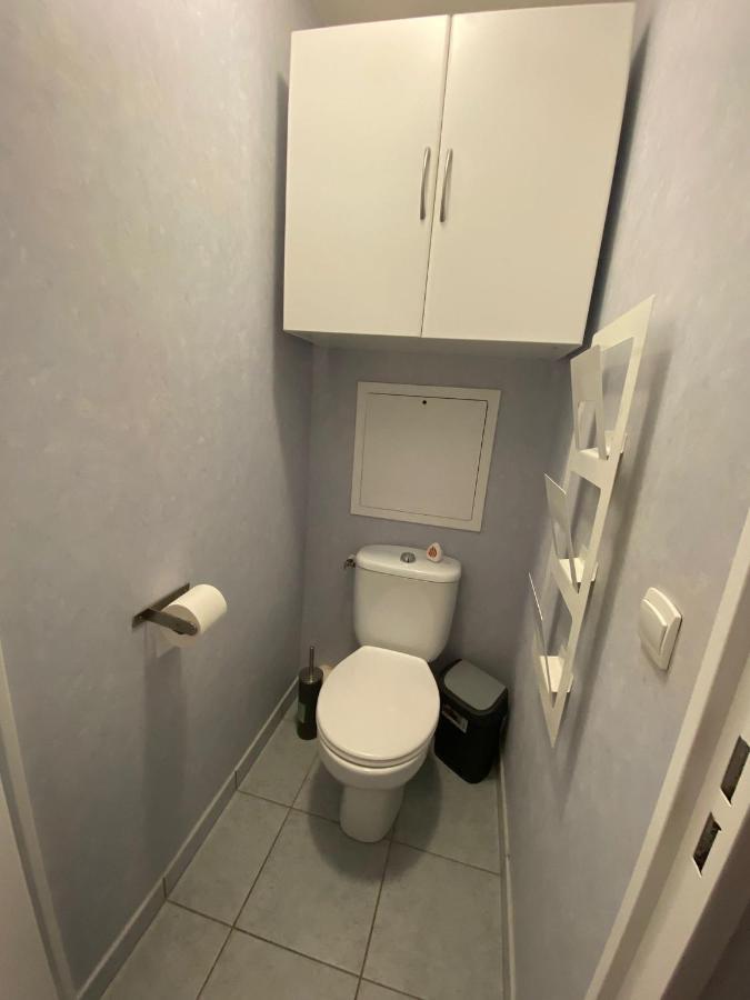 Appt 7 Min Disneyland Paris Magny-le-Hongre Exterior photo